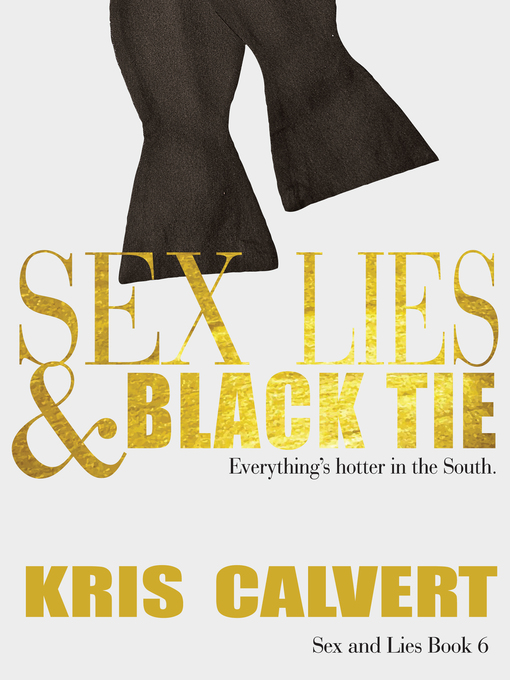 Cover image for Sex, Lies & Black Tie